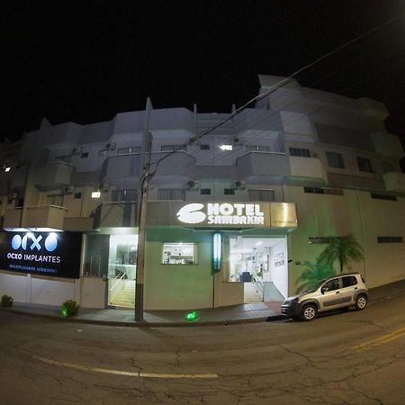 Hotel Sambakia Realeza Dış mekan fotoğraf