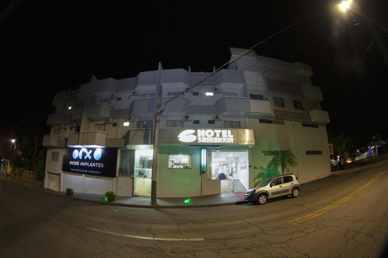 Hotel Sambakia Realeza Dış mekan fotoğraf