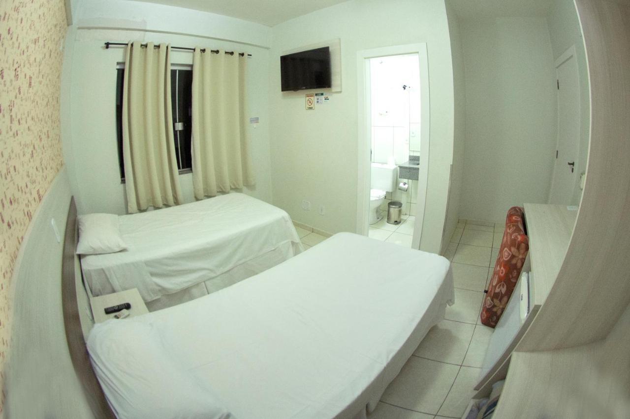 Hotel Sambakia Realeza Dış mekan fotoğraf