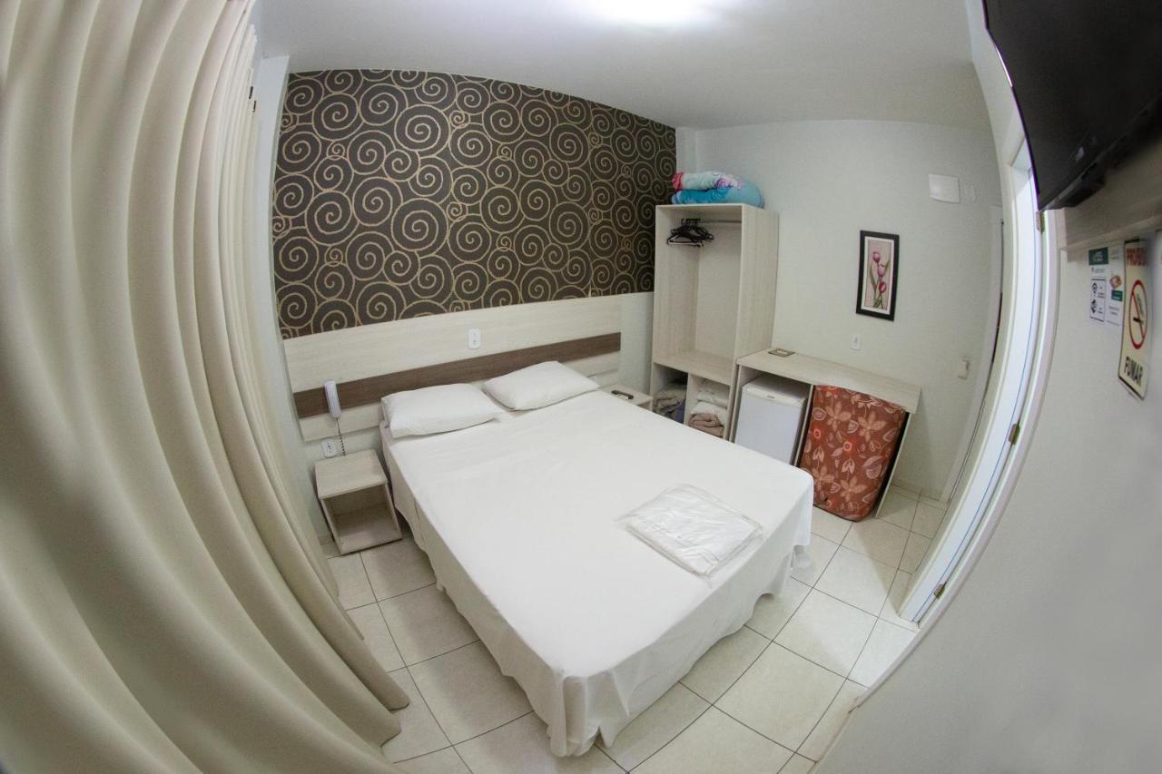 Hotel Sambakia Realeza Dış mekan fotoğraf