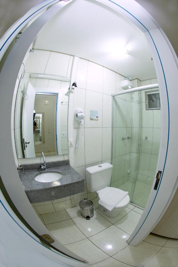 Hotel Sambakia Realeza Dış mekan fotoğraf