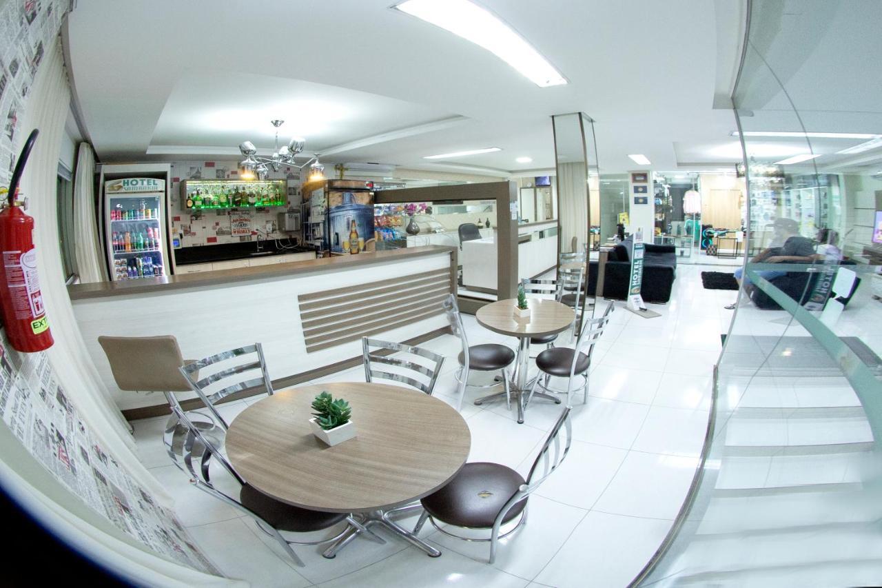 Hotel Sambakia Realeza Dış mekan fotoğraf