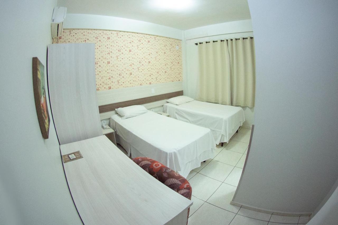 Hotel Sambakia Realeza Dış mekan fotoğraf