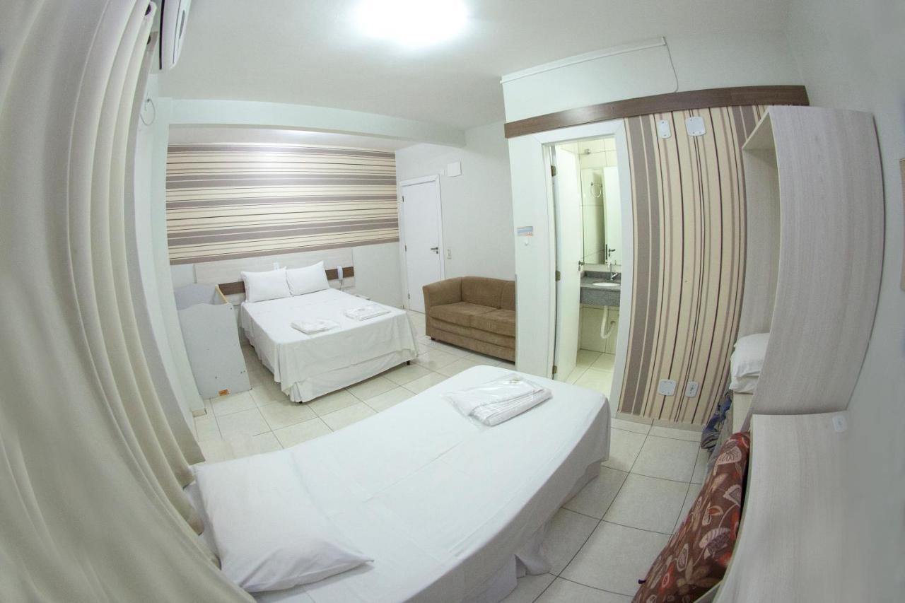 Hotel Sambakia Realeza Dış mekan fotoğraf