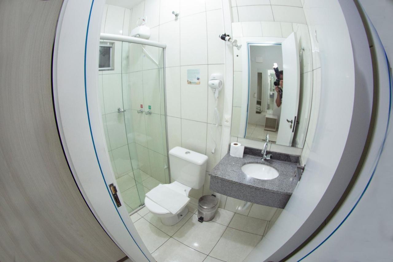 Hotel Sambakia Realeza Dış mekan fotoğraf