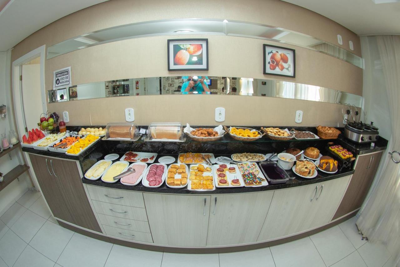 Hotel Sambakia Realeza Dış mekan fotoğraf