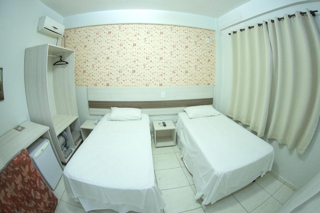 Hotel Sambakia Realeza Dış mekan fotoğraf