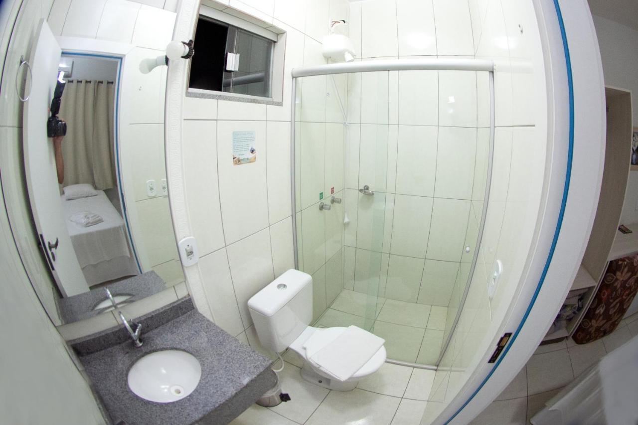Hotel Sambakia Realeza Dış mekan fotoğraf
