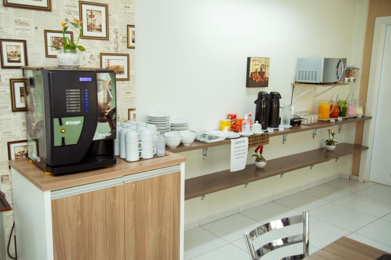 Hotel Sambakia Realeza Dış mekan fotoğraf