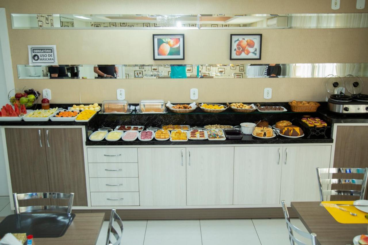 Hotel Sambakia Realeza Dış mekan fotoğraf