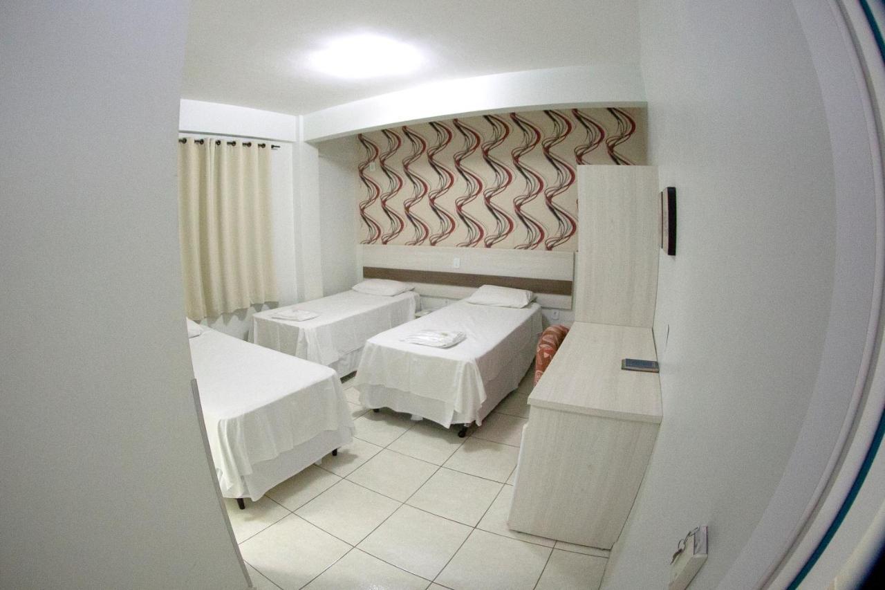 Hotel Sambakia Realeza Dış mekan fotoğraf