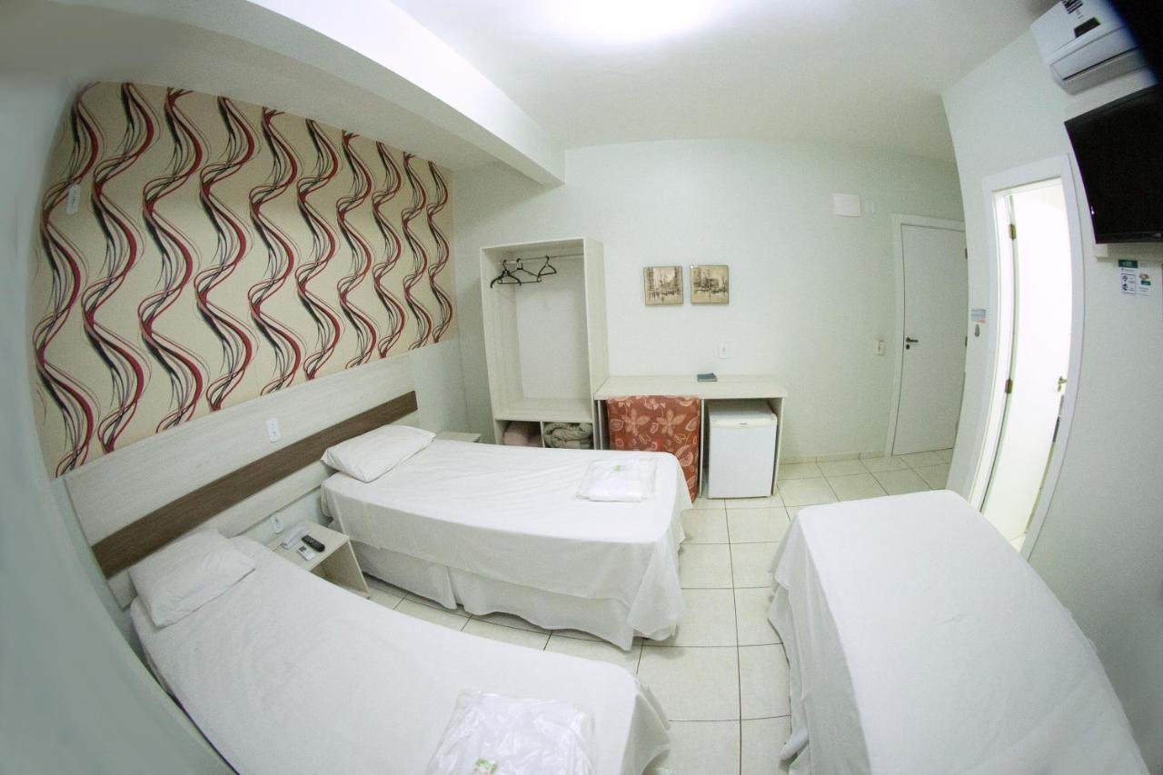 Hotel Sambakia Realeza Dış mekan fotoğraf