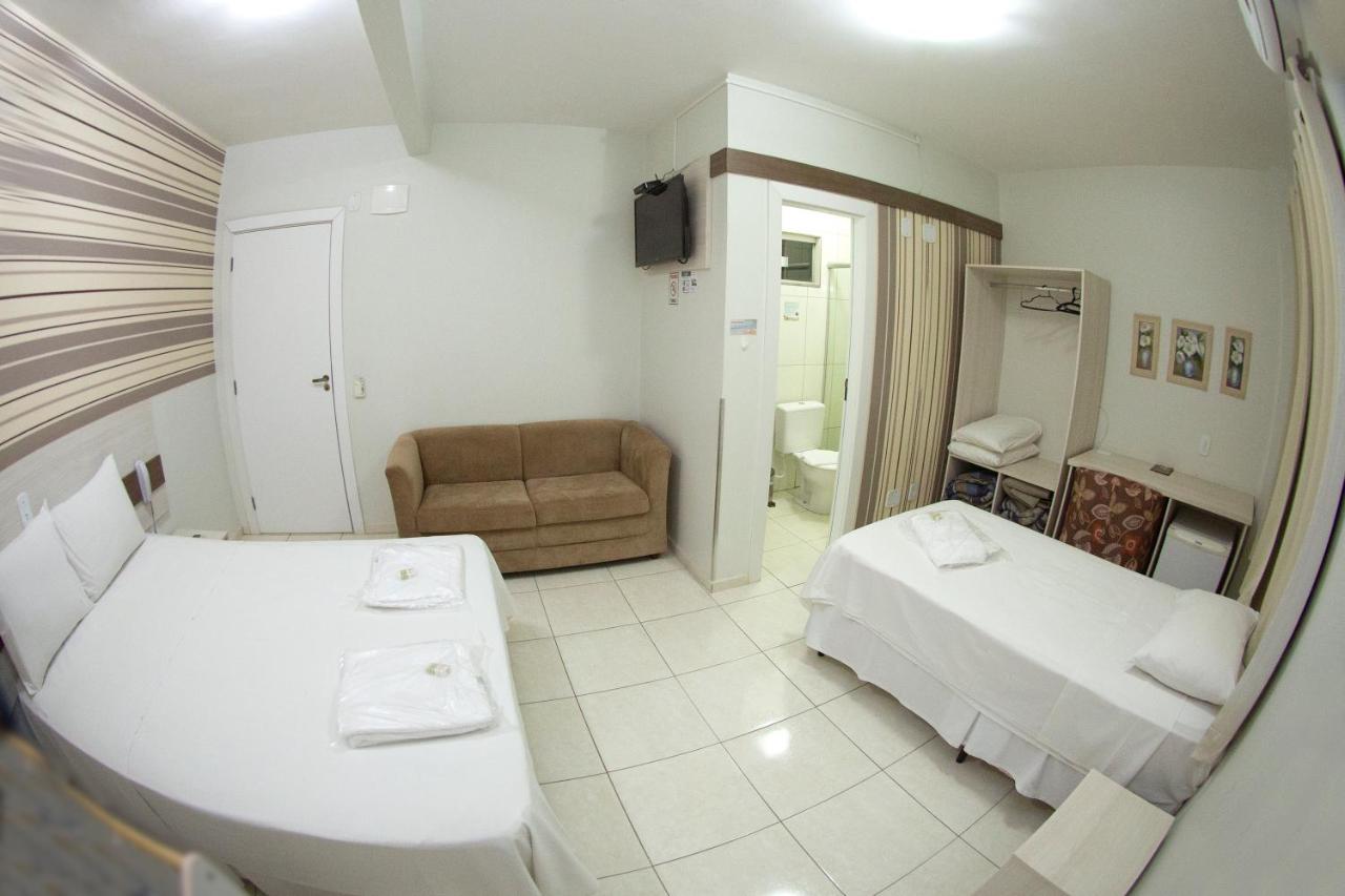 Hotel Sambakia Realeza Dış mekan fotoğraf