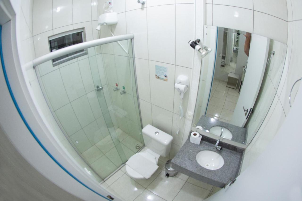 Hotel Sambakia Realeza Dış mekan fotoğraf