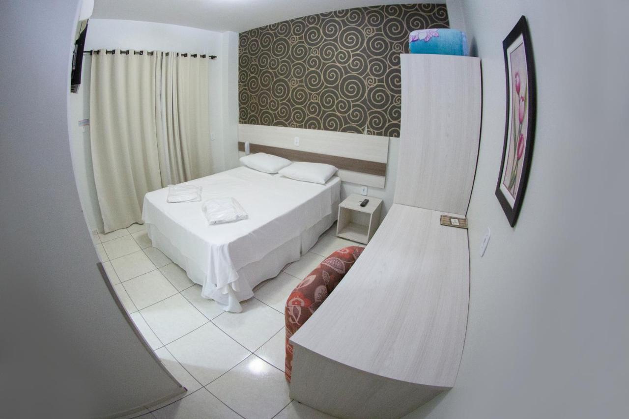 Hotel Sambakia Realeza Dış mekan fotoğraf