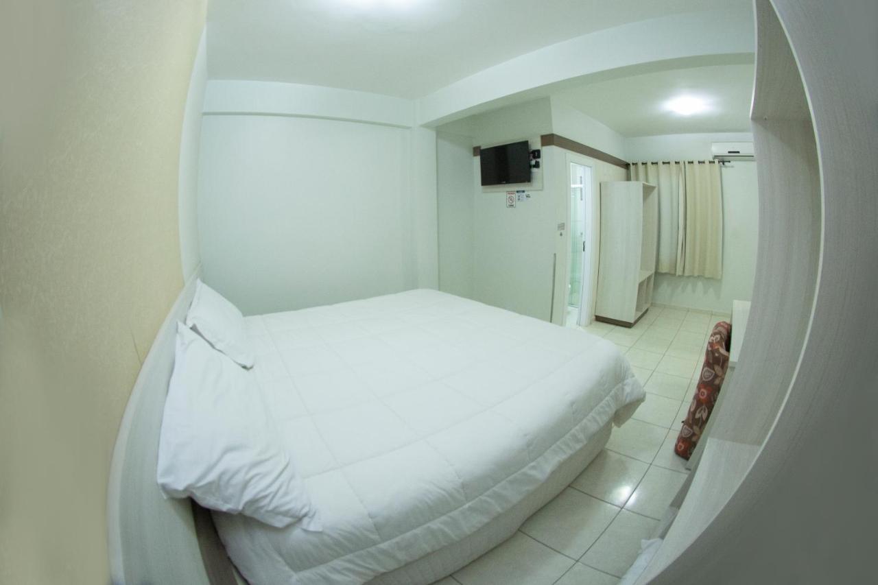 Hotel Sambakia Realeza Dış mekan fotoğraf