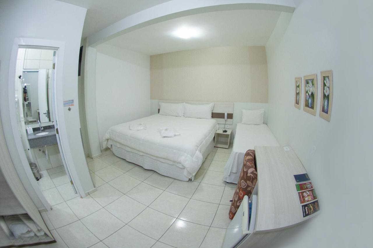 Hotel Sambakia Realeza Dış mekan fotoğraf