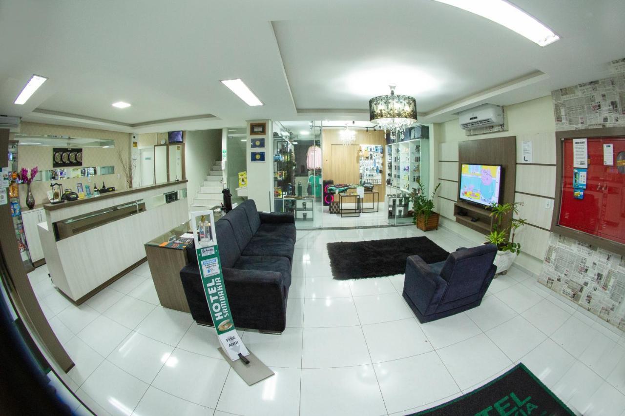 Hotel Sambakia Realeza Dış mekan fotoğraf