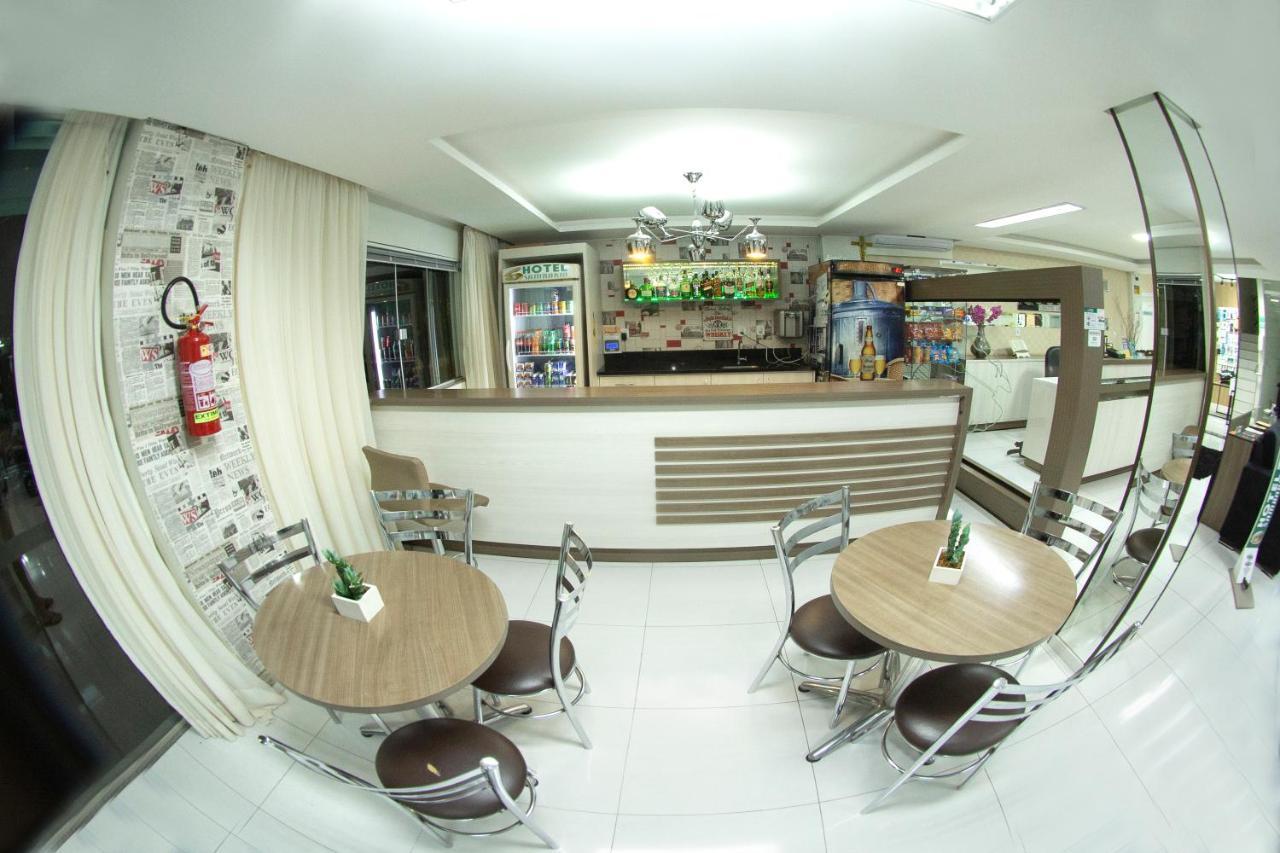 Hotel Sambakia Realeza Dış mekan fotoğraf