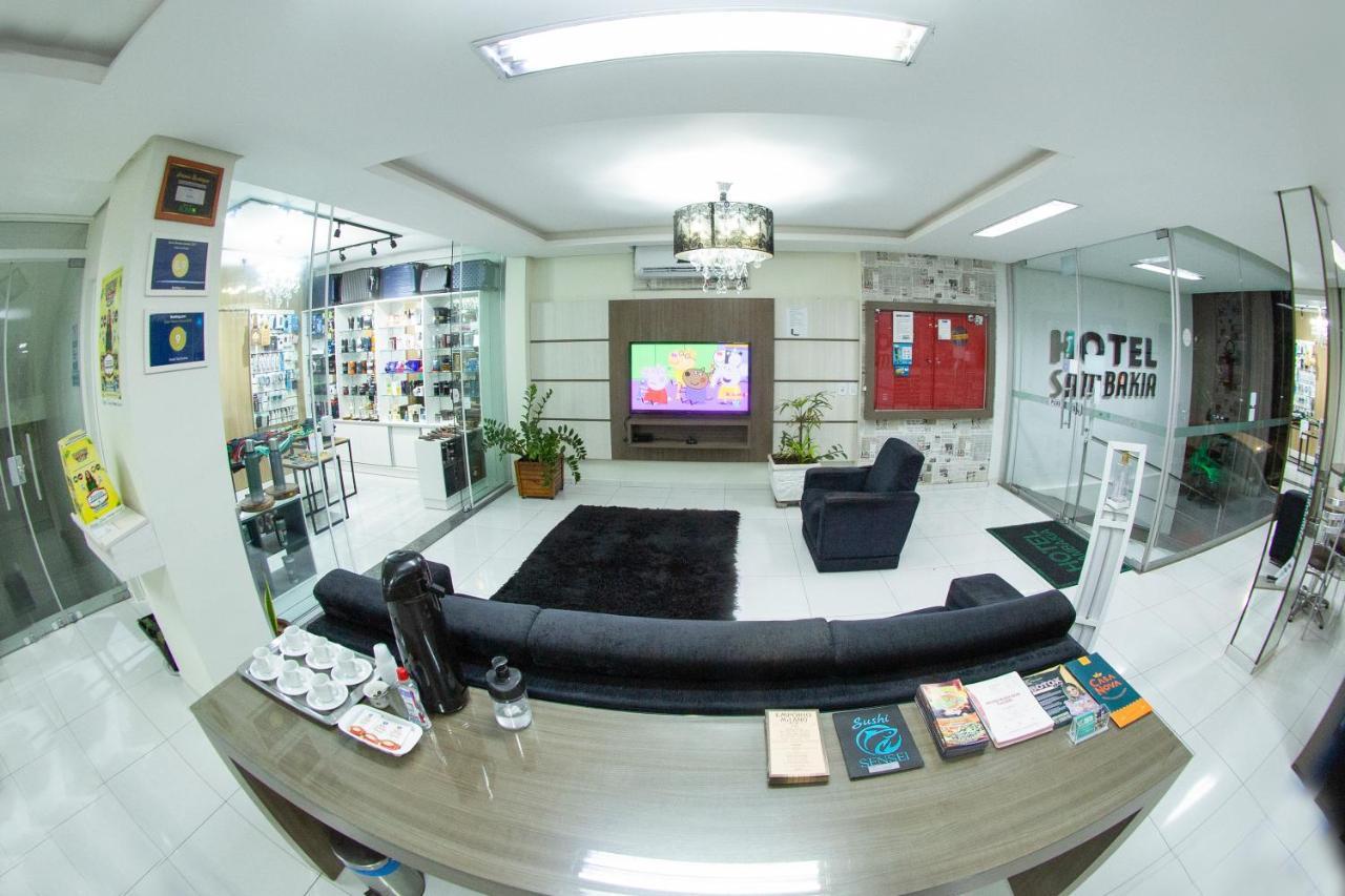 Hotel Sambakia Realeza Dış mekan fotoğraf