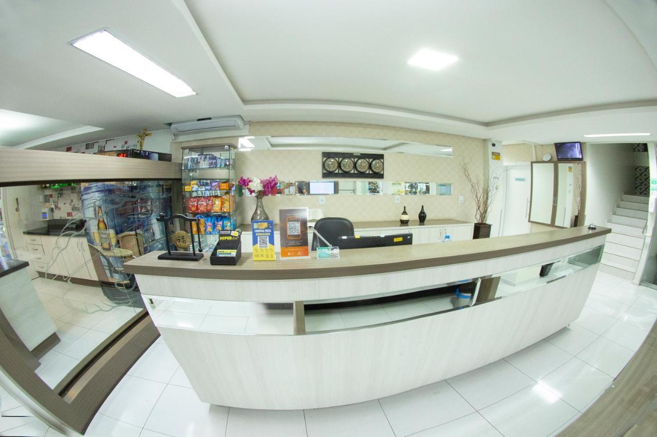 Hotel Sambakia Realeza Dış mekan fotoğraf