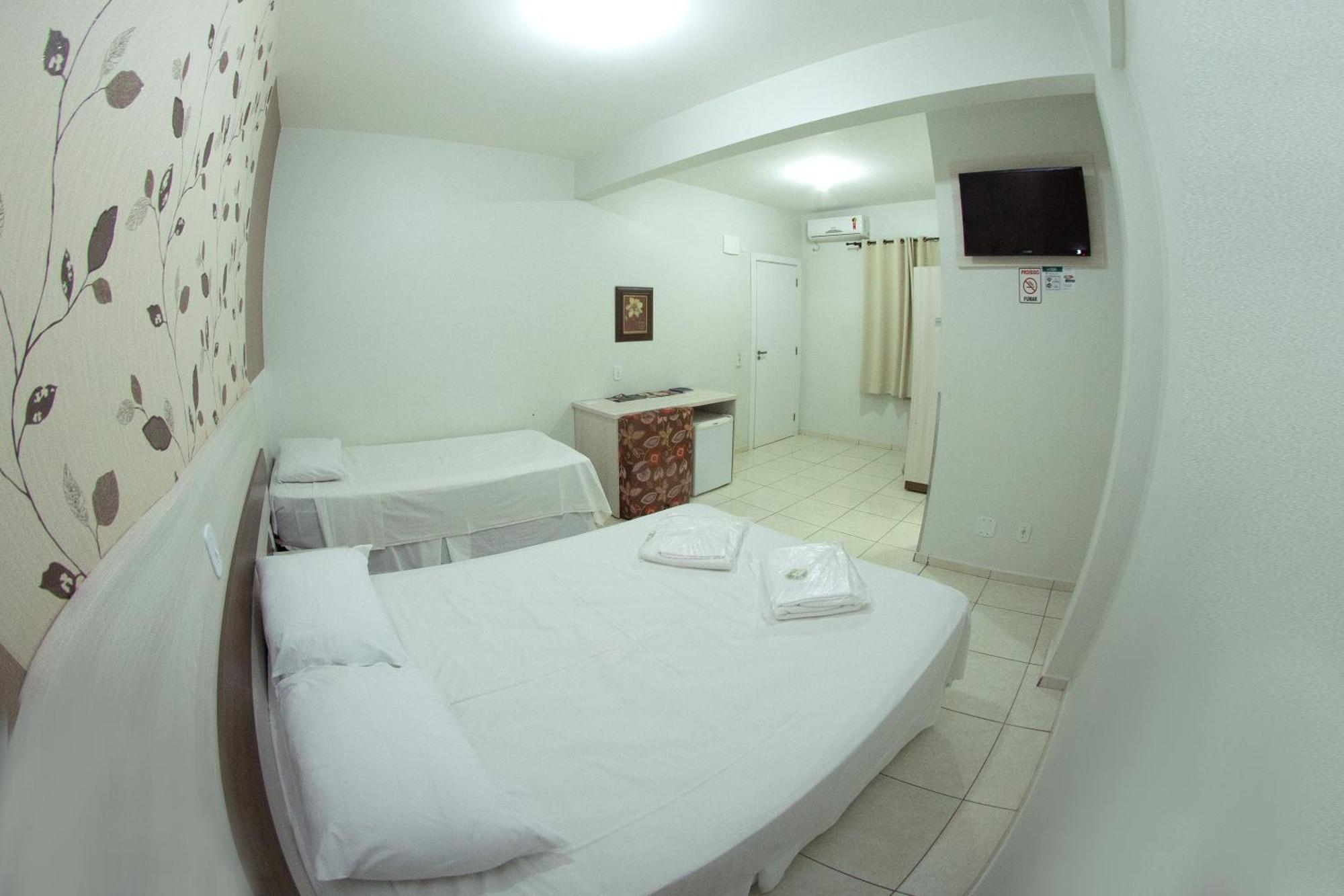 Hotel Sambakia Realeza Dış mekan fotoğraf
