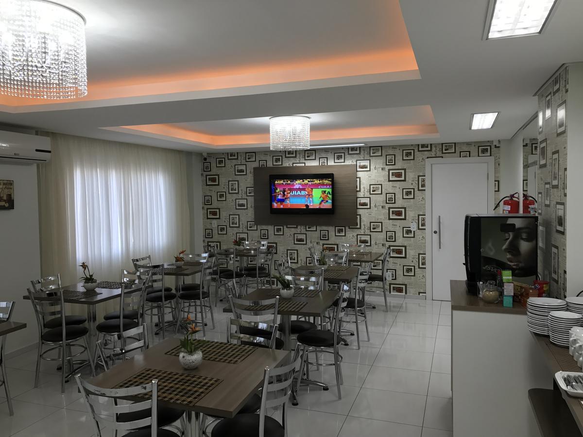 Hotel Sambakia Realeza Dış mekan fotoğraf
